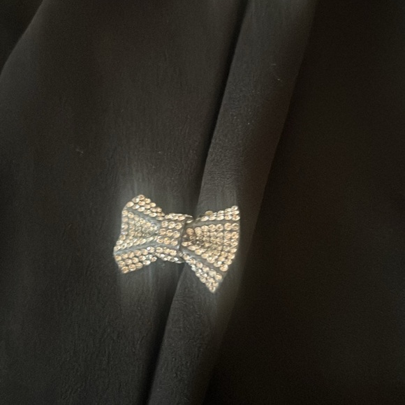 New Dress the Population Emery Bow Dress - Picture 7 of 7